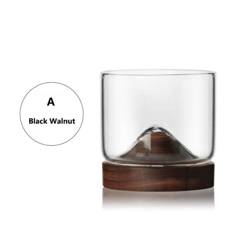 Mountain glass