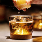 Mountain glass