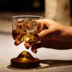 Mountain glass