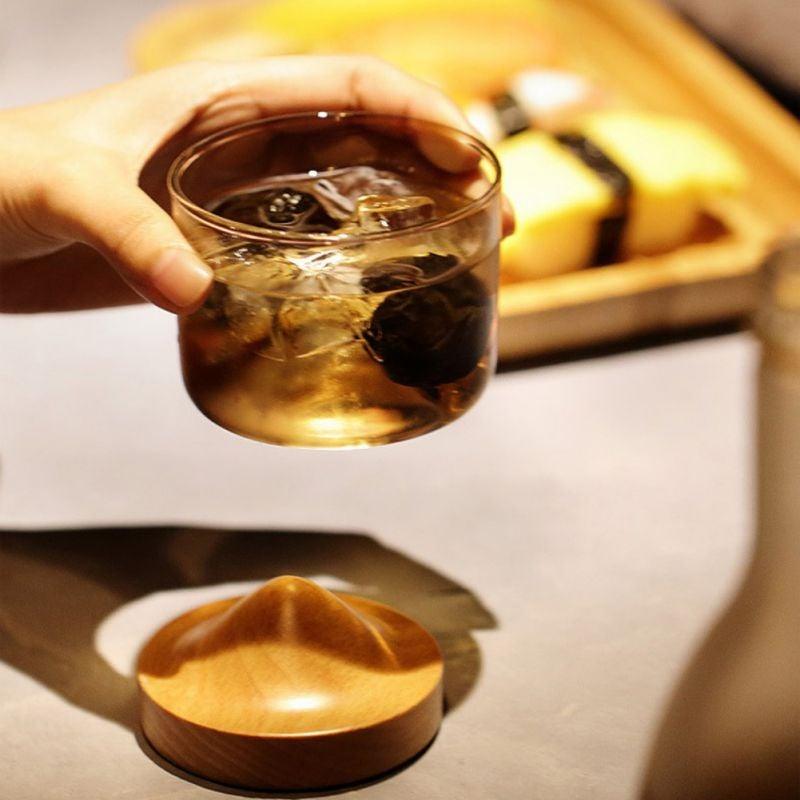 Mountain glass