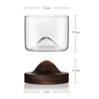 Mountain glass