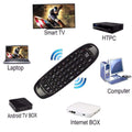 Air Mouse Keyboard - Allow the Device Select Any Menu Item With Ease!