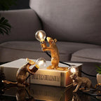 Mouse lamp - Unique and stylish decoration for your home