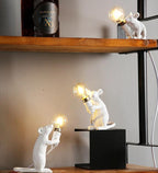 Mouse lamp - Unique and stylish decoration for your home