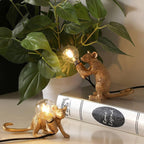 Mouse lamp - Unique and stylish decoration for your home