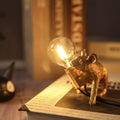Mouse lamp - Unique and stylish decoration for your home