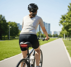 MOVARA – Ergonomic Bike Seat with Ventilation Channels for Cool Rides
