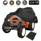 MOWGUARD COVER – Durable All-Weather Protection for Lawnmowers