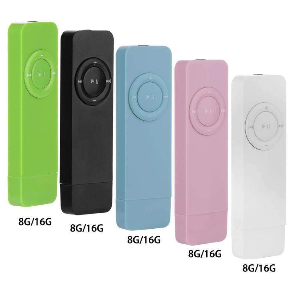 MP3 Player U Disk Recorder 8/16GB - Music with Lossless HIFI Sound