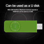 MP3 Player U Disk Recorder 8/16GB - Music with Lossless HIFI Sound