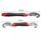Multi Function Universal Wrench Set