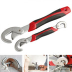 Multi Function Universal Wrench Set