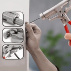 ToolForce 5X – Stainless Steel Hand Tool for Screwing and Hammering
