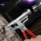 ToolForce 5X – Stainless Steel Hand Tool for Screwing and Hammering