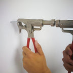ToolForce 5X – Stainless Steel Hand Tool for Screwing and Hammering