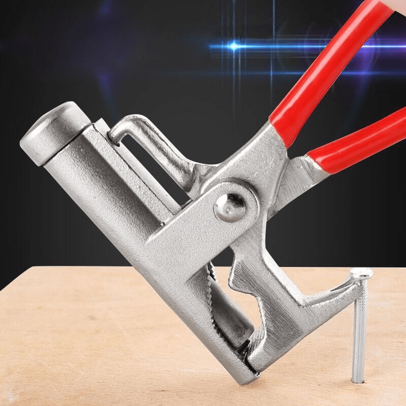 ToolForce 5X – Stainless Steel Hand Tool for Screwing and Hammering