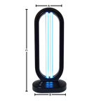 Multi-surface UV Disinfection Lamp