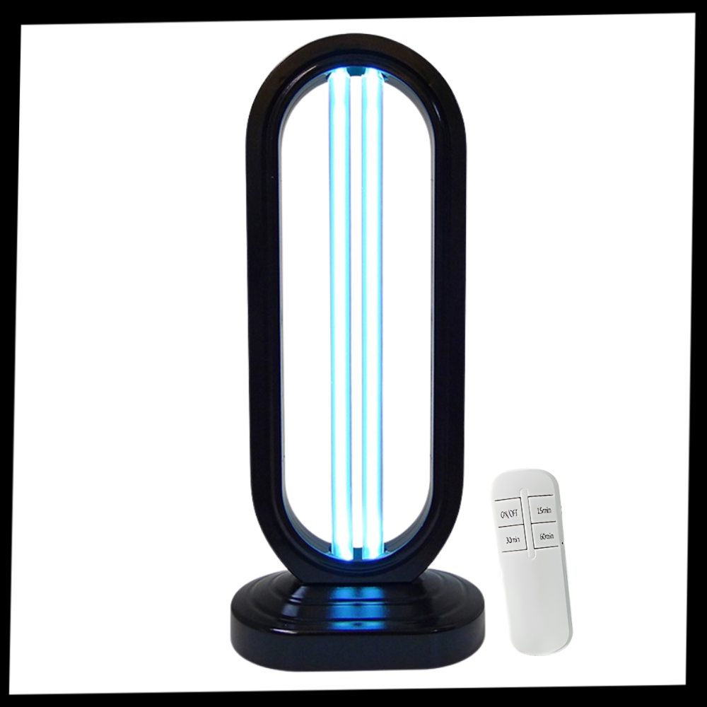 Multi-surface UV Disinfection Lamp