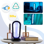 Multi-surface UV Disinfection Lamp