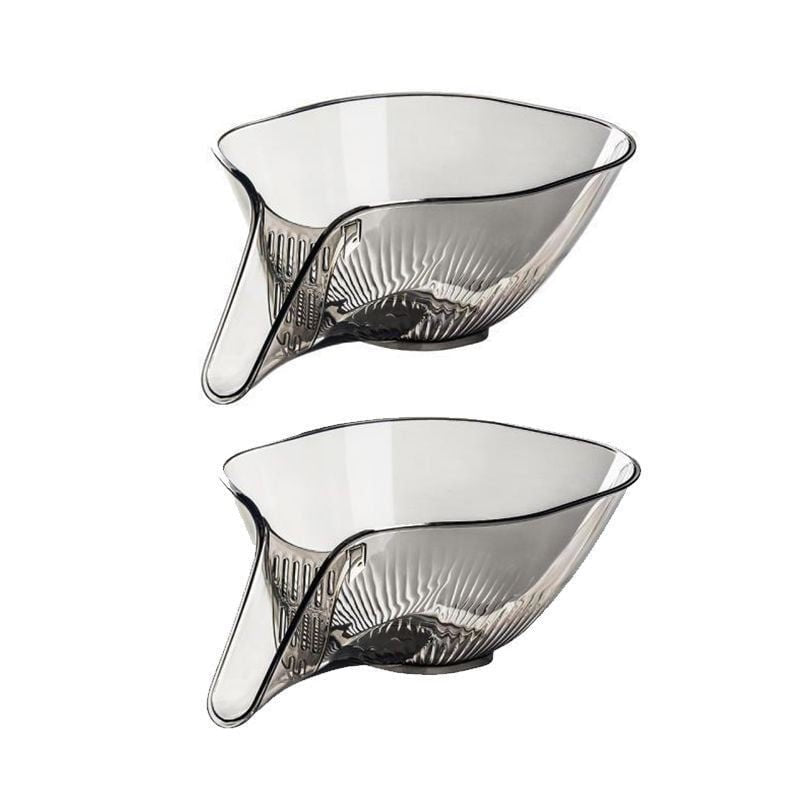 Removable Dish & Draining Basket - DrainEase