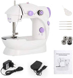 Multifunctional Electric Mini Sewing Machine