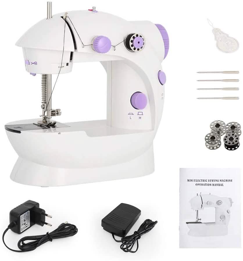 Multifunctional Electric Mini Sewing Machine