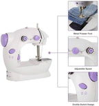 Multifunctional Electric Mini Sewing Machine