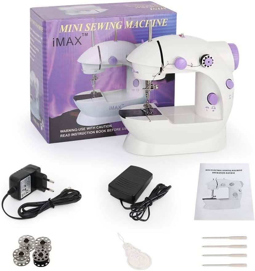 Multifunctional Electric Mini Sewing Machine