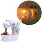 Multifunctional Electric Mini Sewing Machine