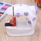 Multifunctional Electric Mini Sewing Machine