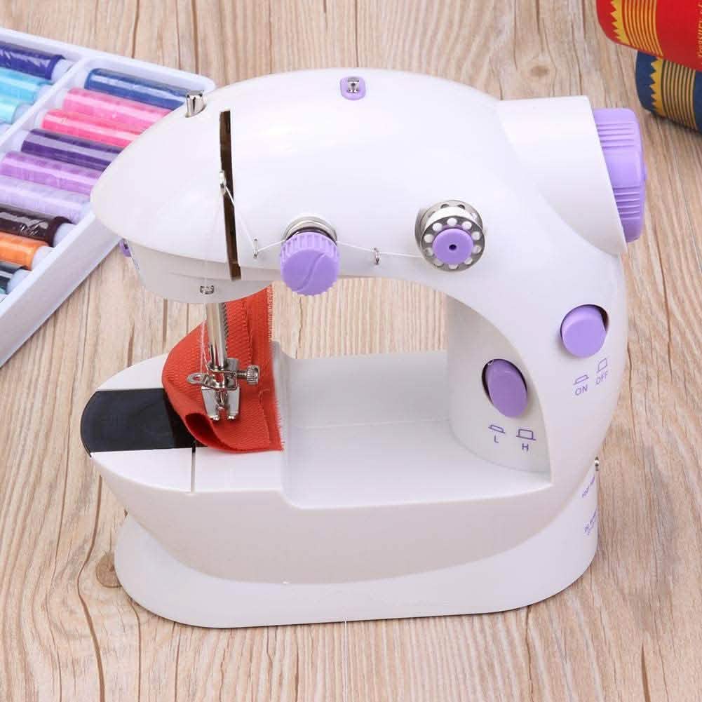 Multifunctional Electric Mini Sewing Machine