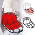 Cap washing cage