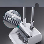 Multifunctional Broom and Dustpan Set - SweepMaster