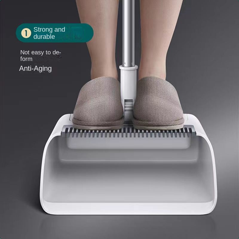 Multifunctional Broom and Dustpan Set - SweepMaster
