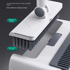Multifunctional Broom and Dustpan Set - SweepMaster