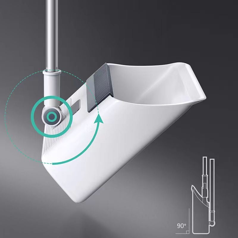 Multifunctional Broom and Dustpan Set - SweepMaster