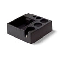 Multifunctional Coffee Tamping Station – Adjustable Knock Box