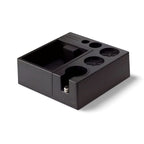 Multifunctional Coffee Tamping Station – Adjustable Knock Box