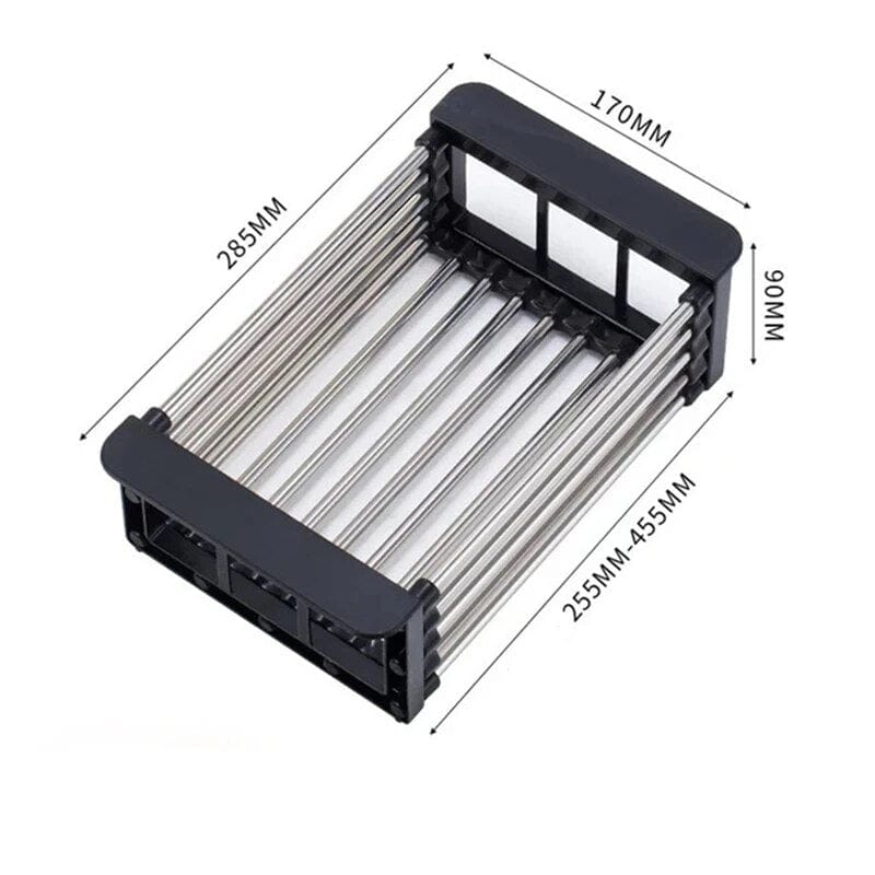 Multifunctional Dish Drying Rack - FlexRack