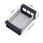 Multifunctional Dish Drying Rack - FlexRack