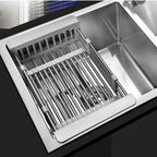 Multifunctional Dish Drying Rack - FlexRack