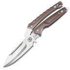 Multifunctional Heavy-Duty Kitchen Food Chicken Bone Cutting Scissors