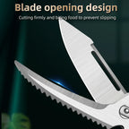 Multifunctional Heavy-Duty Kitchen Food Chicken Bone Cutting Scissors