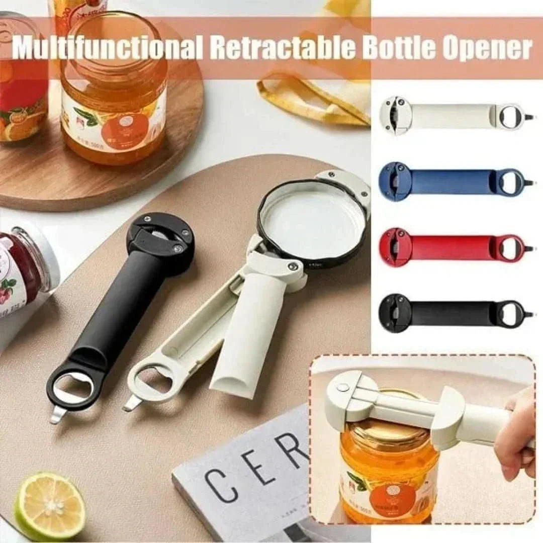 Multifunctional Jar Opener - GripTwist