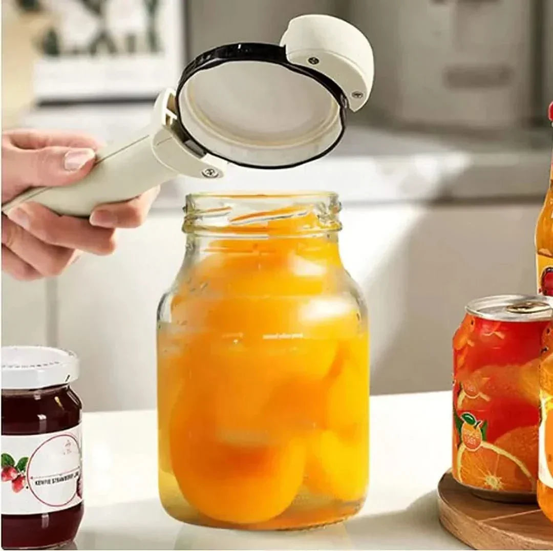 Multifunctional Jar Opener - GripTwist