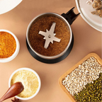 Multifunctional Portable Food Mill - GrindMaster