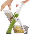 Multifunctional Safe Vegetable Slicer