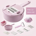 Multifunctional Vegetable Cutter - SliceMaster