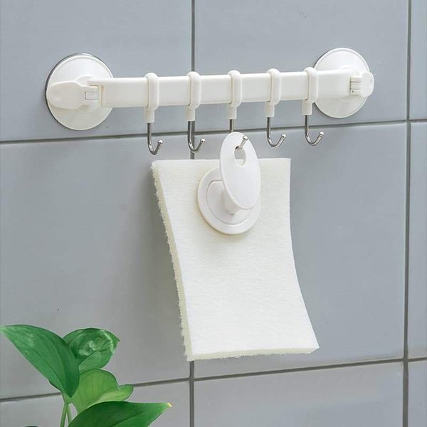 REACHCLEAN – Effortless Multi-Surface Tool with Easy Hanging Storage