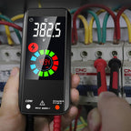 Fully Automatic Smart Digital Multimeter – High-Precision Tester for Voltage, Current & Resistance